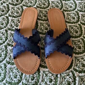 NEW Draper James sandals